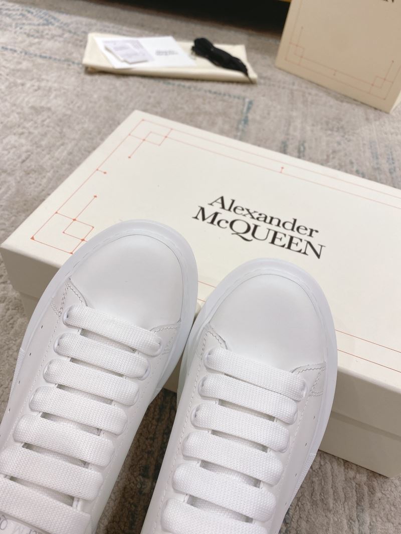 Alexander Mcqueen Low Shoes